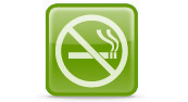 Downloadable quit smoking widget