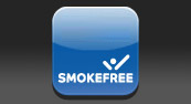 Quit smoking iPhone app