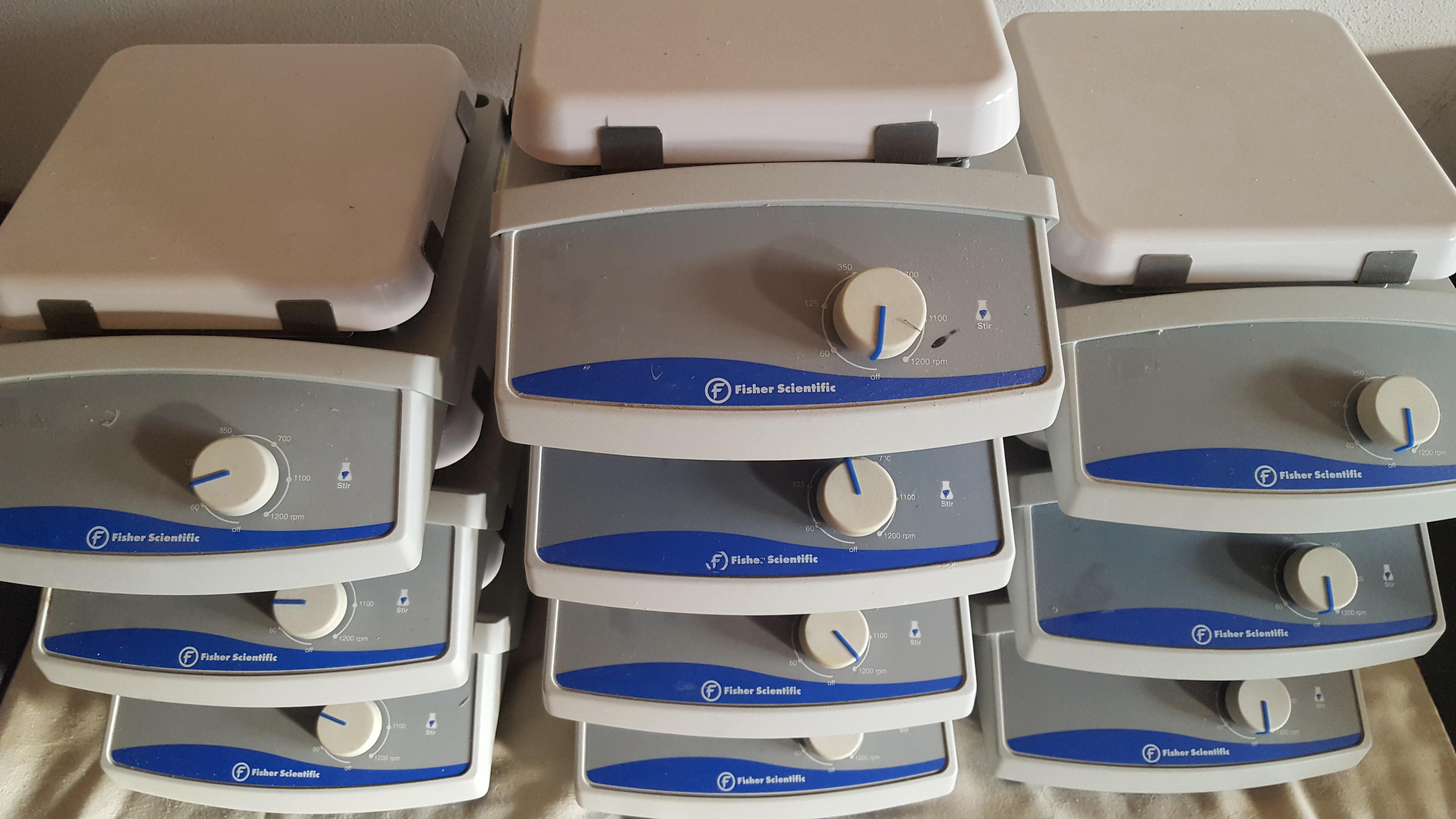 MAGNETIC STIRRERS   ***10 Available***Ceramic