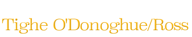 O'Donoghue/Ross