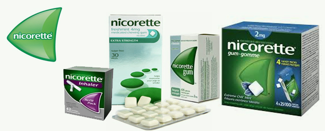 Nicorette 15mg Inhaler Nicotine 4 cartridges Cara Pharmacy & Beauty -  Fragrance, Makeup and Skincare